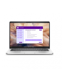 Dell Pro 14 Plus PB14250 | 14 " | FHD+ | Anti-glare | Intel Core Ultra 5 | 235U | 32 GB | DDR5 | Solid-state drive capacity 512 