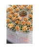 ETA | Food Dryer | Power 380 W | Number of trays 8 | Integrated timer | Black