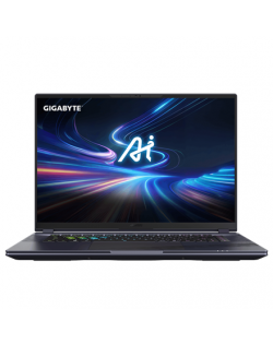 Gigabyte AORUS 16X 9KG-43EEC94SH 16" QHD i7-13650HX/16GB/1TB/RTX 4060/Win11 Home/ENG kbd/2Y Warranty | Gigabyte