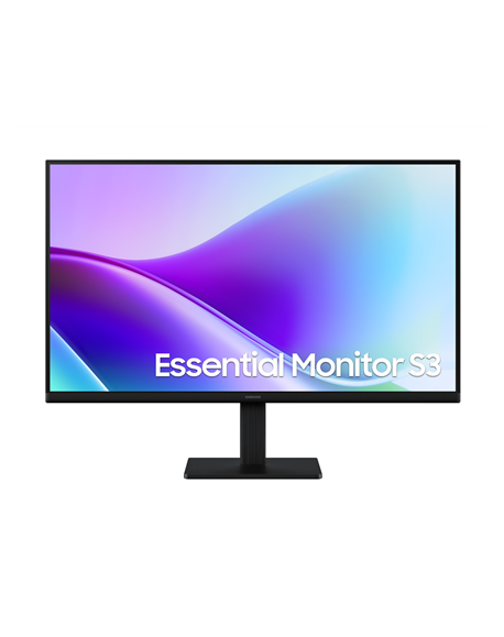 Samsung LS27F320GAUXEN | 27 " | IPS | FHD | 16:9 | 120 Hz | 5 ms | 1920 x 1080 pixels | 250 cd/m² | HDMI ports quantity 2 | Blac
