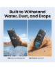 Anker Soundcore Speaker | Boom 3i | 50 W | Waterproof | Bluetooth | Black | Portable | Wireless connection