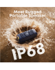 Anker Soundcore Speaker | Boom 3i | 50 W | Waterproof | Bluetooth | Blue | Portable | Wireless connection