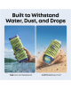 Anker Soundcore Speaker | Boom 3i | 50 W | Waterproof | Bluetooth | Green | Portable | Wireless connection