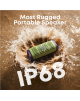 Anker Soundcore Speaker | Boom 3i | 50 W | Waterproof | Bluetooth | Green | Portable | Wireless connection