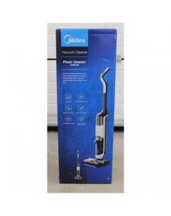 SALE OUT. Midea MWD-X6 Cordless Vacuum Cleaner 3 In 1, White/Black | Midea Cordless Vacuum Cleaner | MWD-X6 | Handstick 3in1 | W