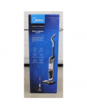 SALE OUT. Midea MWD-X6 Cordless Vacuum Cleaner 3 In 1, White/Black | Midea Cordless Vacuum Cleaner | MWD-X6 | Handstick 3in1 | Washing function | 120 W | 21.6 V | Operating time (max) 40 min | White/Black | Warranty 24 month(s) | DAMAGED PACKAGING