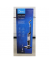 SALE OUT. Midea MWD-X6 Cordless Vacuum Cleaner 3 In 1, White/Black | Midea Cordless Vacuum Cleaner | MWD-X6 | Handstick 3in1 | Washing function | 120 W | 21.6 V | Operating time (max) 40 min | White/Black | Warranty 24 month(s) | DAMAGED PACKAGING