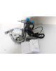 SALE OUT. Bissell SteamShot Steam Cleaner | Bissell Steam Cleaner | SteamShot | Power 1050 W | Steam pressure 4.5 bar | Water tank capacity 0.36 L | Blue/Titanium | DEMO