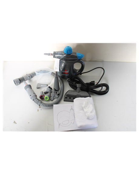 SALE OUT. Bissell SteamShot Steam Cleaner | Bissell Steam Cleaner | SteamShot | Power 1050 W | Steam pressure 4.5 bar | Water ta