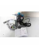 SALE OUT. Bissell SteamShot Steam Cleaner | Bissell Steam Cleaner | SteamShot | Power 1050 W | Steam pressure 4.5 bar | Water tank capacity 0.36 L | Blue/Titanium | DEMO
