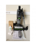 SALE OUT. Bissell Crosswave HydroSteam Pet Select Corded | Bissell All-in one Multi-Surface Cleaner | 3527N Crosswave HydroSteam Pet Select | Corded operating | Washing function | 1100 W | N/A V | Titanium/Black/Silver/Lime | DEMO