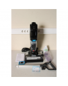 SALE OUT. Bissell CrossWave HF2 Select Corded | Bissell Surface Cleaner | CrossWave HF2 Select | Corded operating | Handstick | Washing function | 340 W | Black/Grey/Blue | DEMO