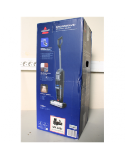 SALE OUT. Bissell CrossWave OmniFind Select Cordless | Bissell All-in-one Multi-Surface Vacuum Cleaner | CrossWave OmniFind Sele