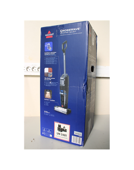 SALE OUT. Bissell CrossWave OmniFind Select Cordless | Bissell All-in-one Multi-Surface Vacuum Cleaner | CrossWave OmniFind Sele