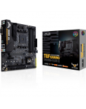 Asus TUF GAMING B450M-PLUS II Memory slots 4, Number of SATA connectors 6 x SATA III, max 128GB, Chipset AMD B, Processor family AMD, Micro ATX, DDR4, Processor socket AM4