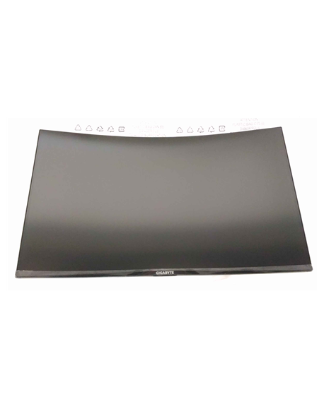 SALE OUT. Gigabyte MONITOR 31.5" GS32QC EU1., Black | Gigabyte Gaming Monitor | GS32QC EU | 31.5 " | VA | 170 Hz | 1 ms | 2560 x