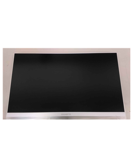 SALE OUT. GIGABYTE M27QA ICE EK1 Monitor 27", Black | Gigabyte M27QA ICE EK1 | 27 " | IPS | QHD | 180 Hz | 1 ms | 2560 x 1440 pi