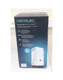SALE OUT. Cecotec EnergySilence 3500 Cool Compact Cooler | Cecotec Evaporative Cooler | EnergySilence 3500 Cool Compact | Number