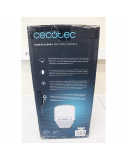 SALE OUT. Cecotec EnergySilence 3500 Cool Compact Cooler | Cecotec Evaporative Cooler | EnergySilence 3500 Cool Compact | Number
