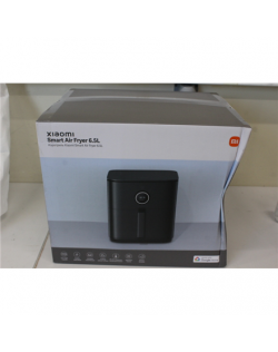 SALE OUT. Xiaomi Smart Air Fryer 6.5L Black EU | Xiaomi Smart Air Fryer (EU) | BHR7357EU | Power 1800 W | Capacity 6.5 L | Black