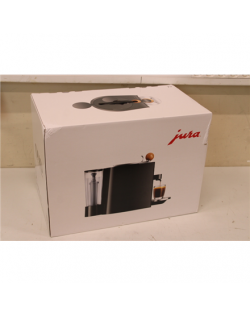 SALE OUT. JURA ONO automatic coffee machine - black | JURA Coffee Maker | ONO | Pump pressure 15 bar | Automatic | 1450 W | Blac