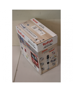 SALE OUT. TEFAL HB659838 Blender, Hand, 1000 W, Stainless steel | TEFAL Blender | Quickchef 2-in-1 HB659838 | Hand Blender | 100