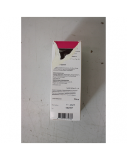 SALE OUT. Epson 112 EcoTank Pigment Magenta ink bottle | Epson 112 EcoTank Pigment | C13T06C34A | Ink Bottle | Magenta | DAMAGED