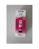 SALE OUT. Epson 112 EcoTank Pigment Magenta ink bottle | Epson 112 EcoTank Pigment | C13T06C34A | Ink Bottle | Magenta | DAMAGED