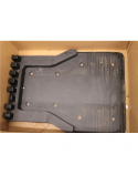 SALE OUT. Ecovacs GOAT A3000 LiDAR Lawn Mower, Robot, Efficiency 400 m²/h, Dual LiDAR + Camera, White/Black | Ecovacs | Lawn Mower | GOAT A3000 LiDAR | USED, DIRTY, SCRATCHED, MISSING HEXAGONAL KEY AND BLADES | 5000 Ah