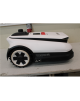 SALE OUT. Ecovacs GOAT A3000 LiDAR Lawn Mower, Robot, Efficiency 400 m²/h, Dual LiDAR + Camera, White/Black | Ecovacs | Lawn Mow