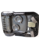 SALE OUT. Ecovacs GOAT A3000 LiDAR Lawn Mower, Robot, Efficiency 400 m²/h, Dual LiDAR + Camera, White/Black | Ecovacs | Lawn Mower | GOAT A3000 LiDAR | USED, DIRTY, MISSING INNERT PACKAGING, MISSING 3 PCS SCREWS | 5000 Ah