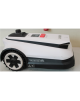 SALE OUT. Ecovacs GOAT A3000 LiDAR Lawn Mower, Robot, Efficiency 400 m²/h, Dual LiDAR + Camera, White/Black | Ecovacs | Lawn Mow