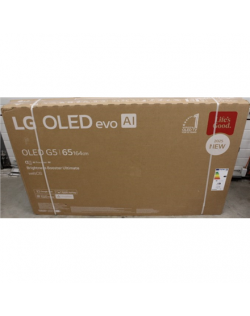 LG OLED65G51LW | 65 | Smart TV | webOS 25 | UHD | DAMAGED PACKAGING