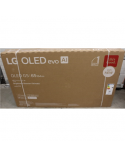 LG OLED65G51LW | 65 | Smart TV | webOS 25 | UHD | DAMAGED PACKAGING