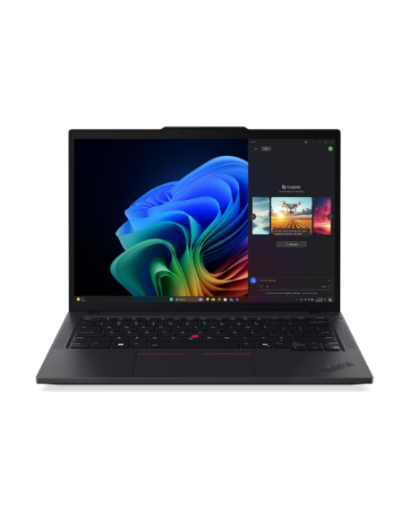 Lenovo ThinkPad T14 Gen 6 14 WUXGA AMD Ryzen AI 7 PRO 350/32GB/1TB/AMD Radeon 860M/WIN11 Pro/ENG backlit kbd/Black/FP/LTE Upgrad