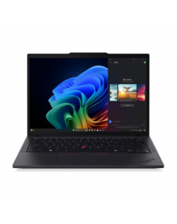 Lenovo ThinkPad T14 Gen 6 14 WUXGA AMD Ryzen AI 7 PRO 350/32GB/1TB/AMD Radeon 860M/WIN11 Pro/Nordic backlit kbd/Black/FP/LTE Upg