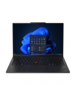 Lenovo ThinkPad X1 Carbon Gen 13 14 WUXGA ULT5-225U/16GB/512GB/Intel Graphics/WIN11 Pro/Nordic Backlit kbd/Black/LTE Upgradable/