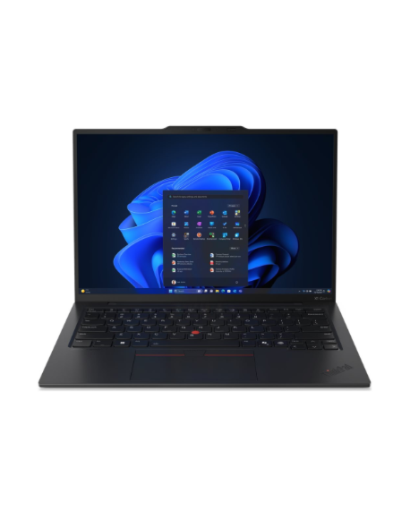 Lenovo ThinkPad X1 Carbon Gen 13 14 WUXGA ULT5-225U/16GB/512GB/Intel Graphics/WIN11 Pro/Nordic Backlit kbd/Black/LTE Upgradable/
