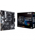 Asus PRIME B450M-A II Memory slots 4, Number of SATA connectors 6 x SATA III, max 128GB, Chipset AMD B, Processor family AMD, Micro ATX, DDR4, Processor socket AM4