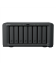 Synology DiskStation | DS1825+ | AMD Ryzen | V1500B | 8 GB | DDR4 | Black