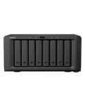 Synology DiskStation | DS1825+ | AMD Ryzen | V1500B | 8 GB | DDR4 | Black