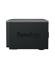 Synology DiskStation | DS1825+ | AMD Ryzen | V1500B | 8 GB | DDR4 | Black