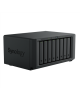 Synology DiskStation | DS1825+ | AMD Ryzen | V1500B | 8 GB | DDR4 | Black