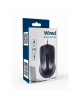 Gembird Optical Mouse | MUS-4B-01L | Wired | USB | Black