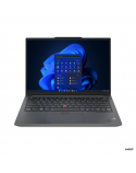 Lenovo ThinkPad E14 G5 | Graphite Black | 14 " | IPS | WUXGA | 1920 x 1200 pixels | AMD Ryzen 5 | 7430U | 8 GB | Soldered DDR4 | Solid-state drive capacity 512 GB | AMD Radeon Graphics | Windows 11 Pro | 802.11ax | Bluetooth version 5.1 | Keyboard language English | Keyboard backlit | Warranty 24 month(s) | Battery warranty 12 month(s)