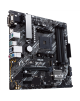 Asus PRIME B450M-A II Memory slots 4, Number of SATA connectors 6 x SATA III, max 128GB, Chipset AMD B, Processor family AMD, Mi