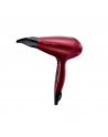 Remington Ionic Hair dryer | AC9096 | 2400 W | Number of temperature settings 3 | Ionic function | Diffuser nozzle | Red