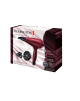 Remington Ionic Hair dryer | AC9096 | 2400 W | Number of temperature settings 3 | Ionic function | Diffuser nozzle | Red