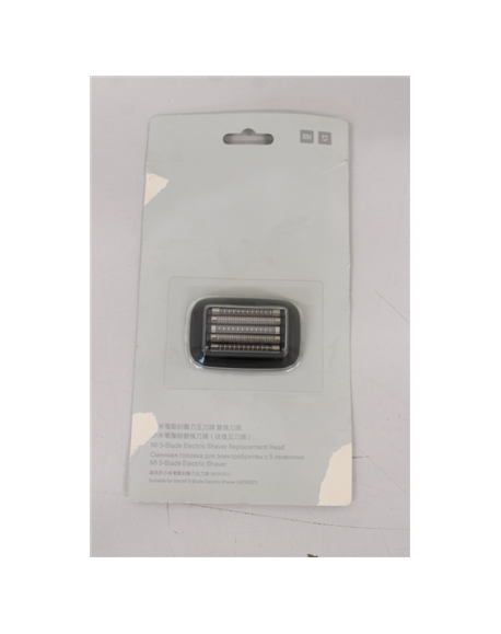 SALE OUT. Xiaomi Mi 5-Blade Electric Shaver Replacement Head | Xiaomi Mi 5-Blade Electric Shaver Replacement Head | BHR5266GL | 