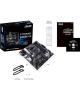 Asus PRIME B450M-A II Memory slots 4, Number of SATA connectors 6 x SATA III, max 128GB, Chipset AMD B, Processor family AMD, Mi